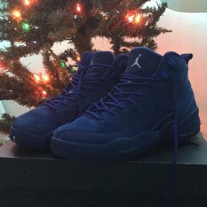 Deep Blue 12s